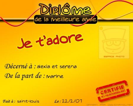 diplomee
