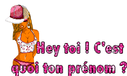 CEST KOI TON PRENOM